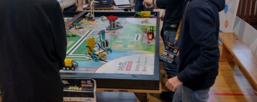 FIRST LEGO LEAGUE CHALLENGE